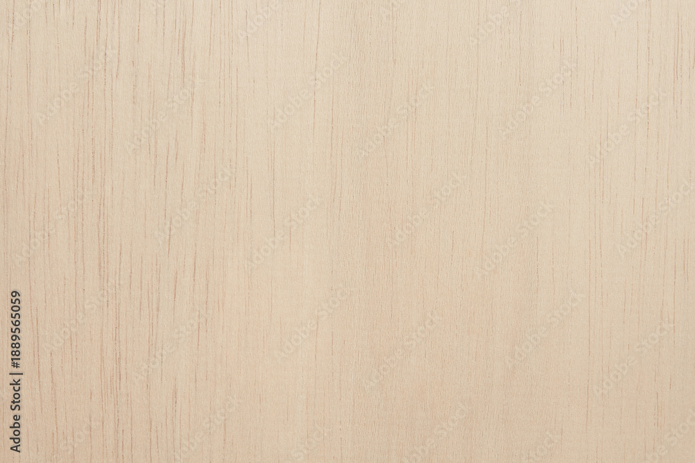 Naklejka premium Plywood texture background, wooden surface in natural pattern for design art work.