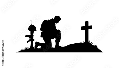 Soldier at War Memorial