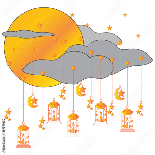 Experience the magic of Ramadan through nine unique lanterns perfect for your family gatherings