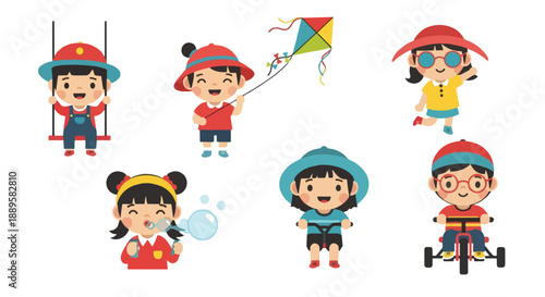 Mother and child moments of comfort and care