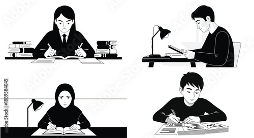 Mothers bathing babies in various poses