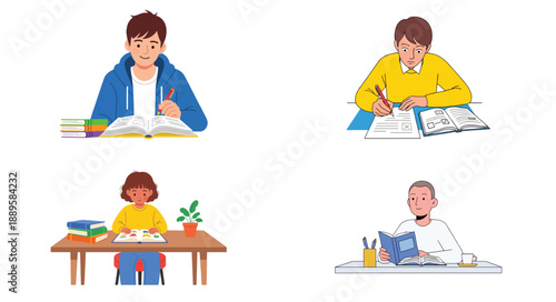 Mother bathing baby in tub sequence