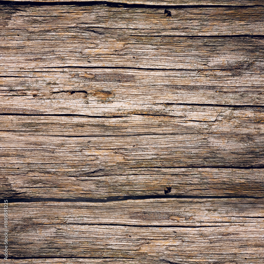 Fototapeta premium Weathered Wooden Planks Texture