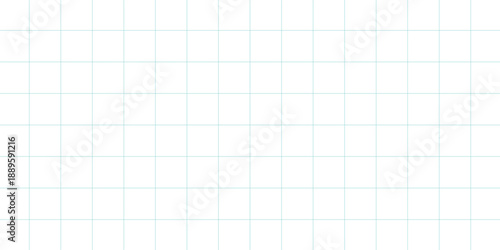 Grid paper wireframe pattern textured background. Used for notes graph documents business and education.Graph, drafting paper regular square lines grid, mesh pattern.