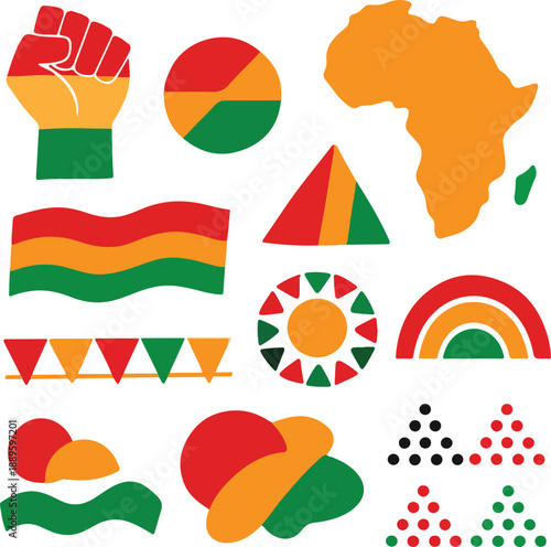 Authentic History and Legacy Symbols Featuring Timeless Heritage Milestones and Ancestral Wisdom Iconography