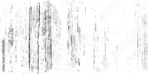 Black and white grunge texture background with vertical streaks and weathered grainy noise effect industrial overlays, or adding a weathered, gritty atmosphere to graphic design.