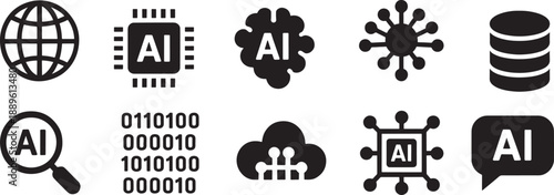 Artificial intelligence and technology computer coding