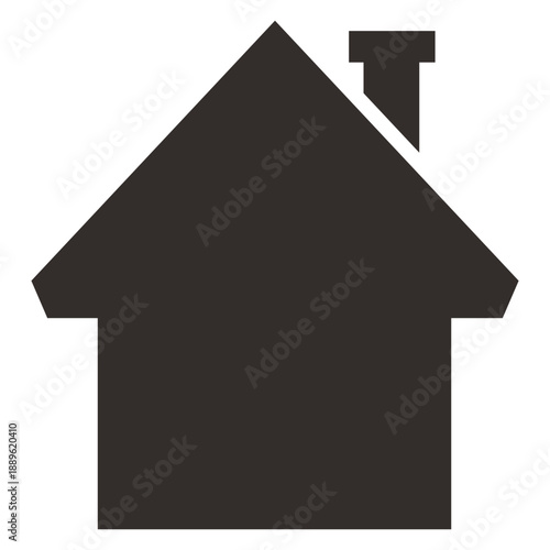 Simple House Icon