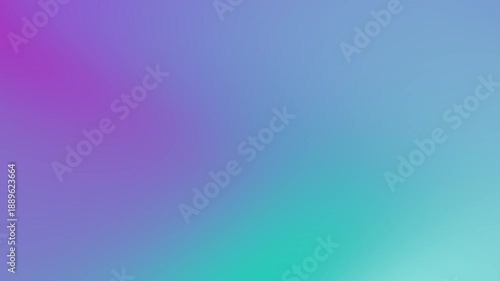 Cool blue and purple abstract gradient background animation featuring soft blurred colors moving slowly for modern tech interfaces or creative digital art backgrounds
