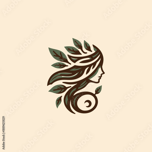 Forest Druid Logo