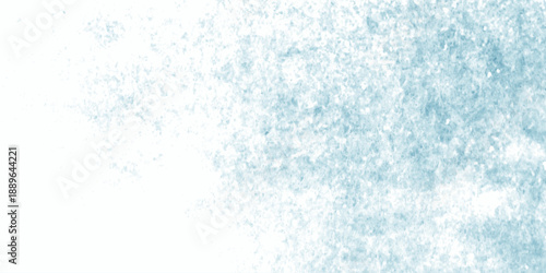 Blue and white watercolor old wall paper grunge background. blue concrete paper wall texture element vintage rough, distress backdrop background.