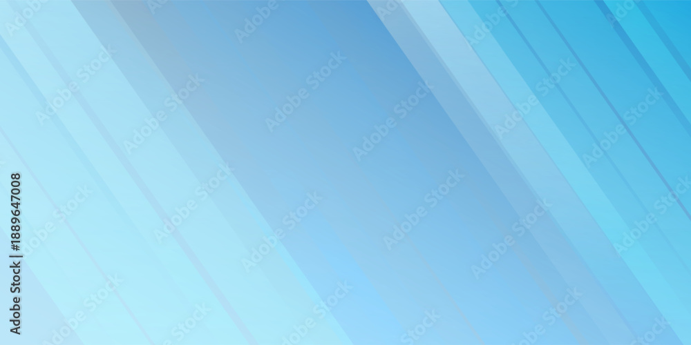 Obraz premium Light Blue Green vector abstract blurred background. Abstract gradient nice light wallpaper illustration