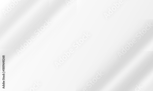 シンプルな布のシワ風背景（ベクター）