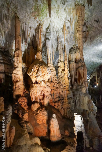 Postojna Cave in Slovenia – Famous Limestone Cave and Iconic Underground Natural Wonder