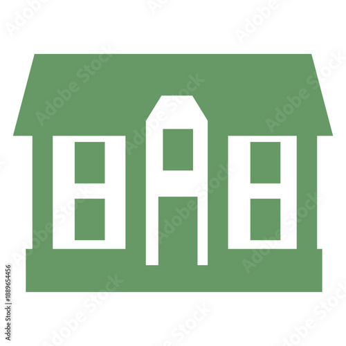 Green House Icon