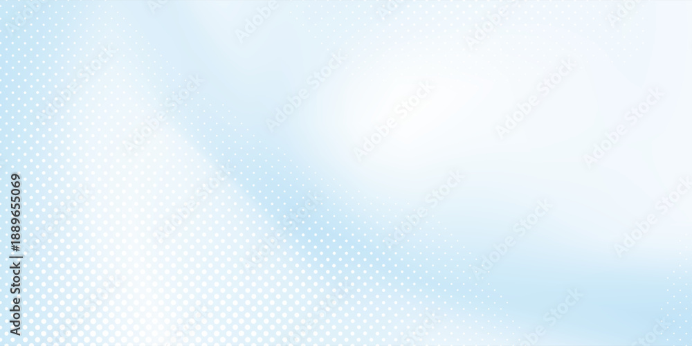 Fototapeta premium Dot blue gradient background, Abstract backdrop modern abstract vector illustration vector art concept