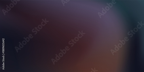 fluid gradient landing page website design illustration art concept