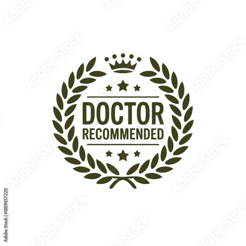 Black stamp with text natural product and dairy free inside an oval frame