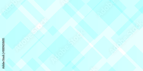 Abstract paper transparent cube vector element overlay diamond triangle. paper blue minimal gradient technology web corporate brochure layer space texture background.