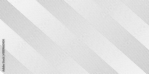 Minimal paper stripe gradient linear fabric oblique line dynamic retro. vector transparent stripe diagonal dynamic fabric abstract white and gray geometric creative tech seamless textile design.