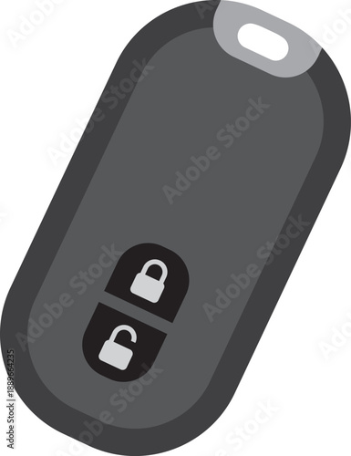 スマートキーのイメージイラスト