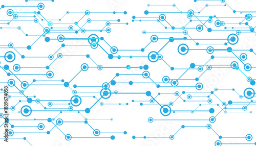 Technological background with  Concept engineering technologies.