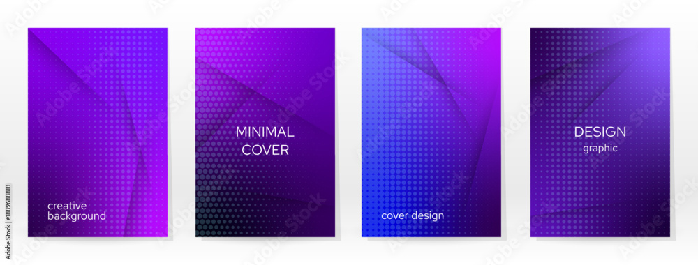 Fototapeta premium Minimal Poster. Pastel Soft. Rainbow Gradient Set. Graphic Color Background. Blurred Mesh Texture. Vector Modern Banner. Abstract Bright Wallpaper. Gradient Technology Cover. Mobile Template Design.