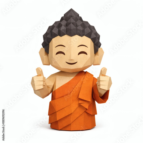 Paper Buddha's Approval: A ...