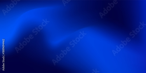 Abstract deep dark underwater background. Deep blue ocean gradient wallpaper. Blur sea backdrop for presentation. vector eps 10