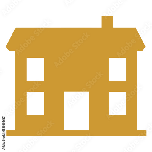 Simple House Icon