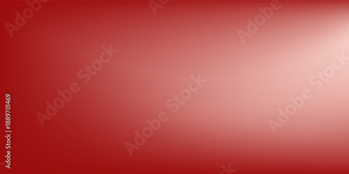 Red Gradient Background. Grainy Noise Texture. Design for Template, Social Media, Trendy modern, Brochure, Banner