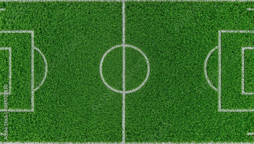 soccer football field
