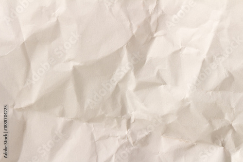 crumpled paper texture background space