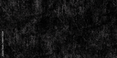 Dark grunge texture with deep black and charcoal tones, featuring rough, cracked surfaces and subtle scratches. cement concrete wall and ceramic tiles background. gray dirty stan, rusty metal texture.
