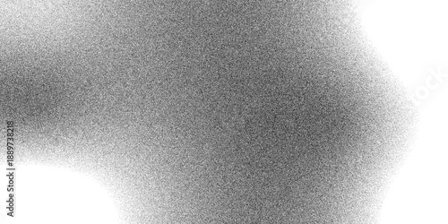 Vector Abstract minimalist artwork reveals a subtle gradient of granular texture, offering a sensory exploration of form. 