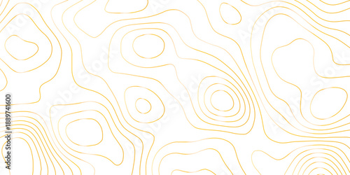 Abstract design with seamless pattern with lines topographic map. geographic mountain relief. colorful contours topography stylized height of the lines. geographic contour map paper texture.