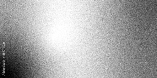 A brushed metal texture background and brushed metal plate feature a gray metallic steel pattern with a silver aluminum sheet design