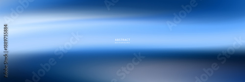 Abstract light blue liquid holographic gradient background. Vector illustration eps10