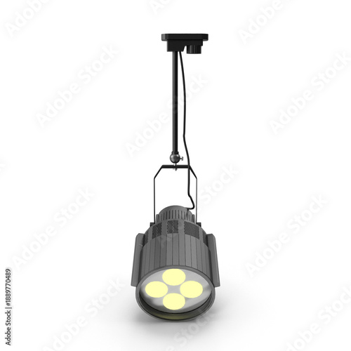 hanging spot light stage lamp