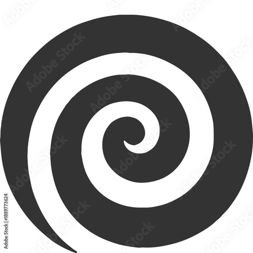 New World an Old Divide Vintage Illustration Vector