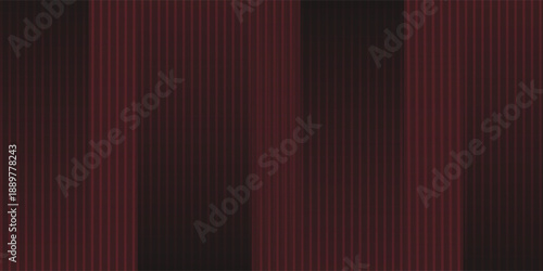 Modern Dark Abstract Background with Red Diagonal Lines – Futuristic Tech Design.eps.10.