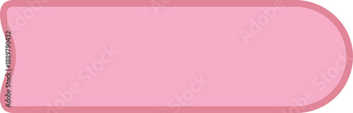 vintage-style red labels and banner vector design