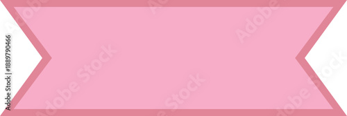 vintage-style red labels and banner vector design