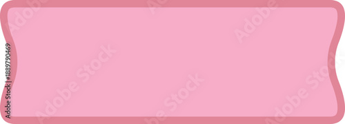 vintage-style red labels and banner vector design