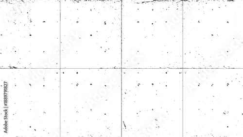 Grungy textured background with scattered dark speckles and subtle horizontal dividing line grunge dots