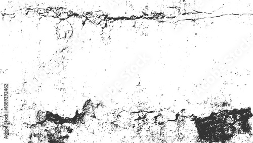 Black and white textured background with rough cracked surface and granular details grunge abstract
