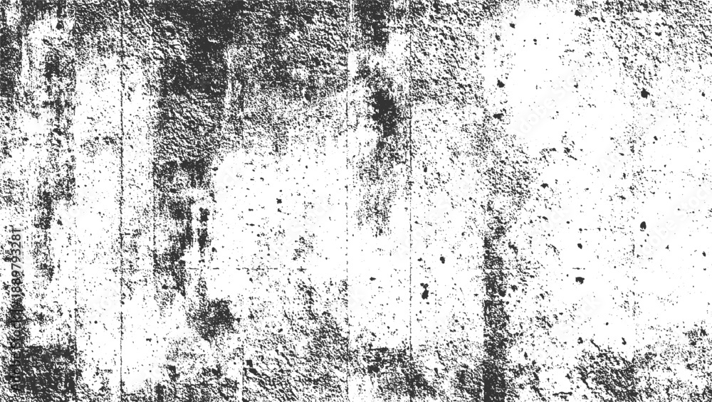 Obraz premium Grungy textured background with vertical lines and speckled dark gray and white pattern grunge abstract