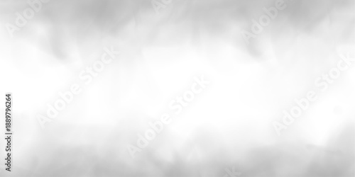 Dense gray smoke drifts over soft white clouds with swirl, haze textures. Mist, steam highlight atmospheric phenomena while realistic thunder, storm, vapor, fog. PNG vector.