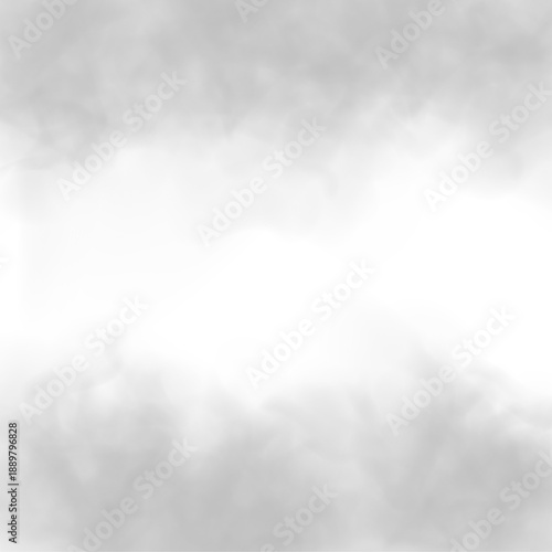 White smoke wisps and gray smoke clouds drifting on white background. Includes mist, fog, and atmospheric cloud textures. High-resolution cutout smoke and cloud vector PNG.