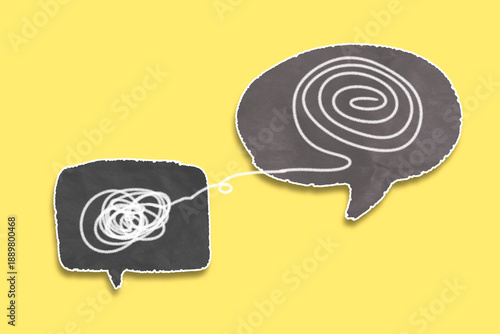 Photography Mental health, brain disorder, World mental health day, Alzheimer, Psychology concept